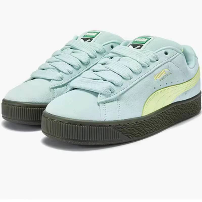 Hot Genuine PUMA Unisex Suede  - Puma Shoes Suede Classic 评论和价格