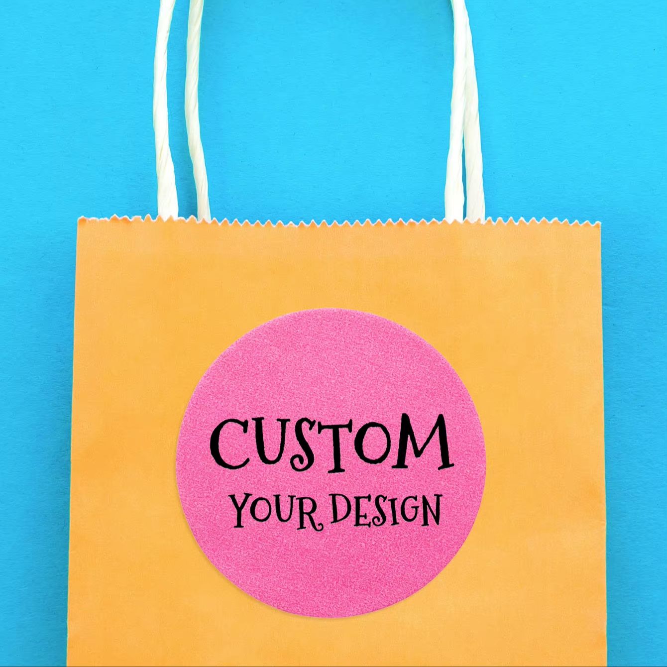 1-100PCS Custom Waterproof Rou - Personalised Candle Label 评论和价格