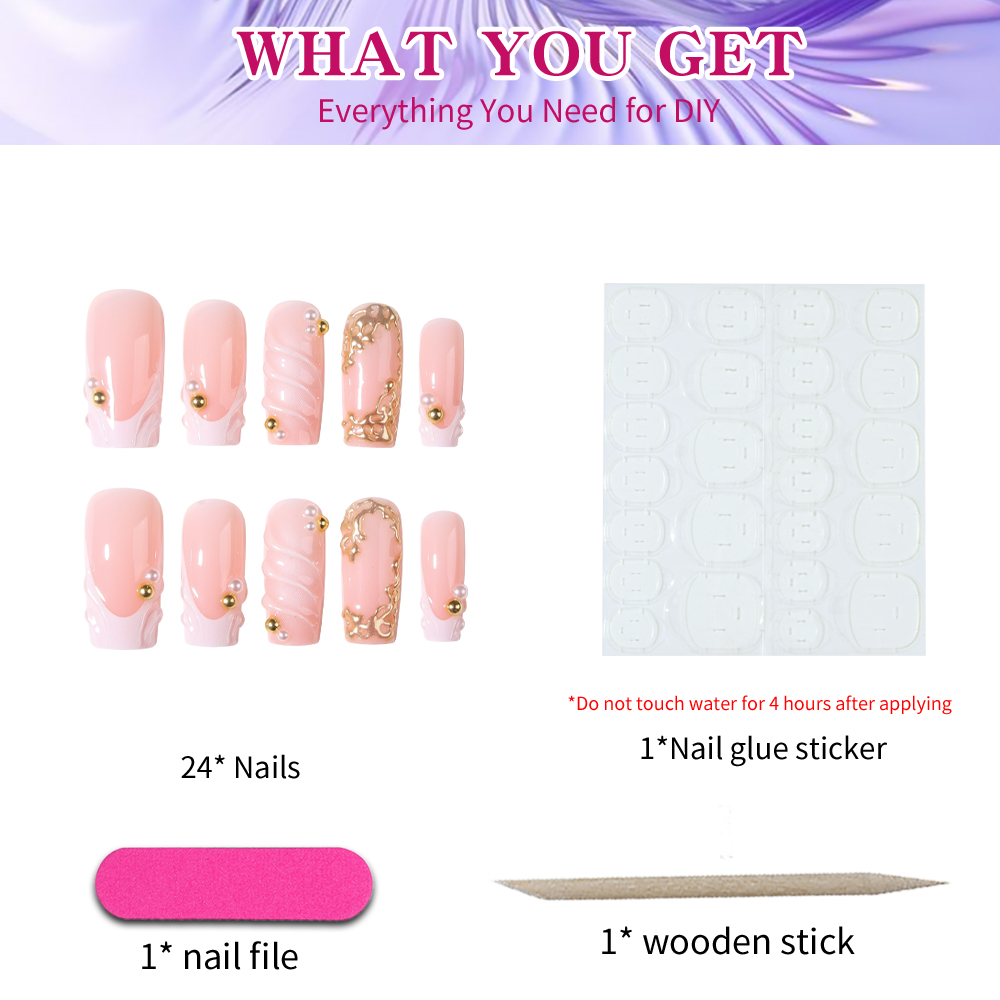 24 pieces per set. Rectangular - Pressed Flower Art 评论和价格