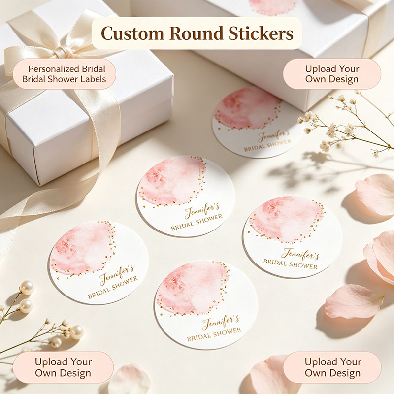 Custom Blush Pink Gold Confett - Personalized Name Box 评论和价格